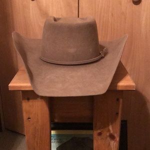 Felt Cowboy Hat